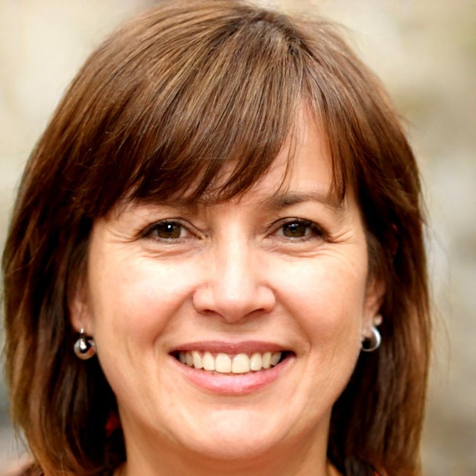Retrato de Esperanza Villanueva